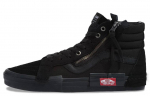 Vans SK8-Hi Cap Lx Reissue 'Black Checkerboard' VN0A3WM1276 36