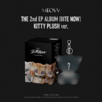 MEOVV - [BITE NOW] 2. EP Album KITTY PLUSH Versioon