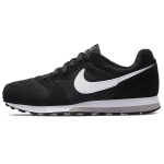 (GS) Nike Md Runner 2 Must/Valge Laste 807316-001 EU 36