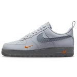 Nike Air Force 1 '07 'Wolf Grey Kumquat' Meeste DR0155-001 EU 47.5 gray