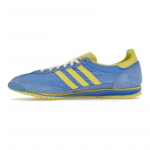 SPORTY & RICH x adidas originals SL 72 &ldquo;Rootsi Pakett&rdquo; meeste madalad vabaajajalatsid sinine-kollane JH6701 37