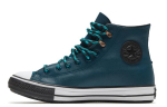 Chuck Taylor All Star Converse High Gore-Tex 'Midnight Green' 165934C 38