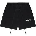 Fear of God Essentials Klassikaline dressip&uuml;ksid 'Jet Black' Meeste 160AS252000F M