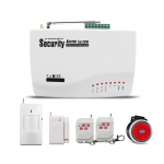 Nutikas GSM-vargusvastane alarm kodu- ja &auml;rikaitseks 2G English - US Power Plug