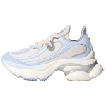 Adidas Originals Ozvenuz Liblikas Kingad Mugav Jalasobivus Isa Kingad Naiste toss Valge Sinine LA3789 39⅓ white