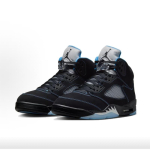 Air Jordan 5 Retro Must Carolina / UNC 2026 Meeste Tossud &Uuml;likoolisinine-Valge DD0587-008 44 black
