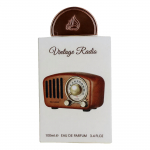 Lattafa Unisex Pride Vintage Radio EDP pihusti 3,4 untsi L&otilde;hnastajad