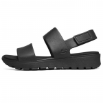 Skechers Arch Fit Naiste Veekindlad Kiirkuivavad Toetavad Rannasandaalid Must 111054-BBK 35
