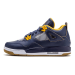Jordan 4 Retro Dunk From Above GS 408452-425 38.5 kesk&ouml;&ouml;sinine v&auml;rv/kuld