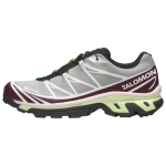 Salomon XT-6 GORE-TEX Paloma Maroon Banner Unisex Treeningskorvid Hall L47991600 42 gray