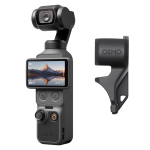 DJI Osmo Pocket 4 Standardkomplekt Taskugimbal Vlogikaamera
