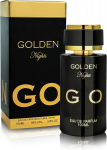 Alms Creation, Go Golden Nights, Parf&uuml;&uuml;mvesi, Meestele, 100 ml