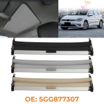 Katuseluugi rullkardin 5GG877307 aastateks 2013-2020 VW Golf Beige white