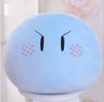 Kawaii Clannad Dango pehmed m&auml;nguasjad Daikazoku Furukawa Nagisa Dango perekonna pehme padi Cosplay t&uuml;drukutele kingitus 25cm roheline