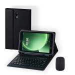 Kaitse&uuml;mbris Samsung Galaxy Tab Active 3 8.0 T570 T575 T577 jaoks Bluetooth-klaviatuuriga kate Tab Active 5 8.0 SM-X300 SM-X306B jaoks English Keyboard