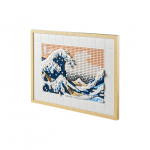 Lego Hokusai Suur laine ONE SIZE mitmev&auml;rviline