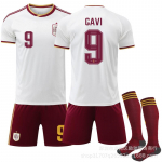 2026 Nr.9 Gavi Hispaania v&otilde;&otilde;rsiluss&auml;rk USA-Mehhiko-Kanada Maailmameistriv&otilde;istlusteks 16