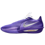 Nike GT Cut 3 Turbo Korvpallijalatsid Unisex Lilla Oranž HV9919-800 41 oranž