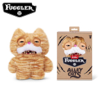 Originaal Fuggler Alley Kassid Pehmed M&auml;nguasjad Wrinkle Mcstinkles Yawper Laia Silmadega Naljakas Kole Koletis Nukk Kass Kogutav Kingitus Dekoratsioon