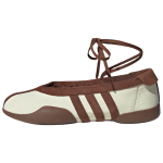 Adidas Originals Taekwondo Mei Mugava istuvusega Treeningjalatsid Naiste Jalan&otilde;ud Valge Pruun KK3239 41⅓ white