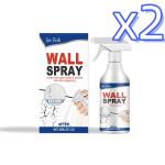 Maagiline Seinakatte Spray Seinakahjustuste Katmiseks Ohutu Kiirelt Seinakahjustuste Parandamiseks Kooruvate Koduseinte Renoveerimispihusti Seinav&auml;rv white