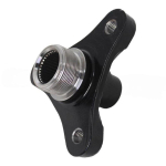 BMW F10 F20 F01 F06 F13 F15 G12 G20 G30 jaoks 81mm 34 hammastega veov&otilde;lli diferentsiaali &auml;&auml;rik 26107633480