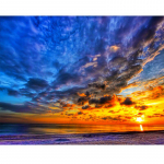 Teemantv&auml;rvimine Seinakleebis Teemanttikandid Maalimine Tikandmaal Ristpiste 20X30CM