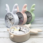 V&auml;ike &auml;ratuskell Creative Clock &Auml;ratus P&otilde;dra &auml;ratuskell Armas vaikne kell sinine