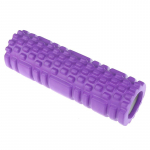 1 tk kaasaskantav vahtrulliga spordisaali harjutused universaalsed joogaplokiga treeningseadmed, pilates lilla