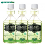 DENISTE' SUULOPUTUS ZN CPC FRESH BREATH 200 ml x 3 tk - Tai 200 ml x 3 pcs roheline