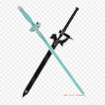 Asuna ja Kirito m&otilde;&otilde;gad Asuna Kirito triikraud r&otilde;ivaste plaastrid Aplikatsioonid kleebised riietel Kuumustundlik kohandatud plaaster