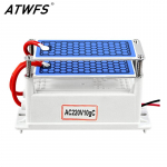 ATWFS osoonigeneraator 220v 10g kodune &otilde;hupuhasti osonisaatoriga steriliseerimisl&otilde;hn