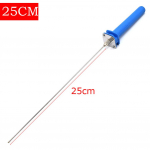 Raud Kuumvahul&otilde;ikur Pol&uuml;st&uuml;reenpol&uuml;st&uuml;rool 110-240V 250MM