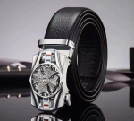 Teemantidega naastrehviga jooksuaeg Automaatne lukuga meeste v&ouml;&ouml; Meeste v&ouml;&ouml; Trend Lihtne meeste p&uuml;ksirihm 120cm