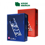 Hulkuvad lapsed &ndash; minialbum [ODINARY] Tavaline ver. Mask Off+Synnara