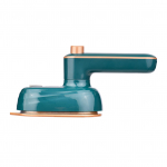 Mini Heat Press Machine T-s&auml;rgi tr&uuml;kkimine Steam Soojendus Transfer Press K&auml;eshoitavad rauamasinad US Plug tumeroheline v&auml;rv