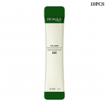 BIOAQUA kollageeni pinguldav Good Night Jelly Mask Niisutav Niisutav ja Taastav Nahka Centella Asiatica Unimask 10PCS