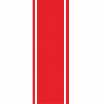 Auto kapoti triibuline kleebis Universaalne autos&otilde;idu triibud kere k&uuml;lje vin&uuml;&uuml;list modifitseeritud triibuga kleebis punane