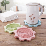 Uus 1 tk Kuuma veekeetja matt Avatud veepudeli padi Soe potipadi Kodu isolatsioonimatt Filterplaat Kettle Pad