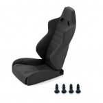 RC-auto juhiistme autodekoratsiooni asendus 1/10 SCX10 III WRAITH RR10 TRAXXAS TRX4 RC-autole black-type B