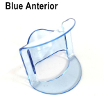 Hambaravi suuhooldust&ouml;&ouml;riist Hambaravi ortodontiline t&otilde;mbur Suuavaja P&otilde;set&otilde;mbur Hambahammustuse t&otilde;mburid Suuhammustuse plokk 10 pieces Anterior Blue