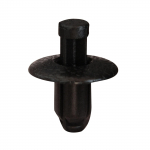 10 tk sisekujunduse, kaitseraua ja iluv&otilde;re surut&uuml;&uuml;pi kinnitusdetail Mitsubishi jaoks:MB619582