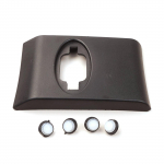 BSP962 Parempoolse ukse keskmise paneeli liist 768560130R Renault Master MK3 NV400 Movano jaoks