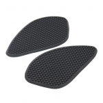 Gaasipaagi kaitse, mootorratta paagi padi, 3D mootorratta paagi kleebise kleebis, gaasi&otilde;li k&uuml;tus must