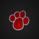 Armsad jalaj&auml;ljega autokleebised Teemant loom koer kass karu k&auml;pa kleebised auto v&auml;lisk&uuml;ljel kokkup&otilde;rkevastane kriimustusvastane dekoratiivne kleebis