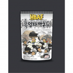 HBAF mandel 190g (20 Valikud) #Black Sesame Almond