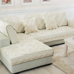 V&auml;liskaubandus Id&uuml;lliline Puuvillane Pesu Tikand Roosi Diivanipadi Libisemisvastane Diivanipadi Padjakate 70*70