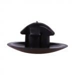 ECF842 10 t&uuml;kki Radiaatori tugi Porikaitse, Kapoti isolatsioonikinnitid VW Skoda Seat jaoks : N90533301