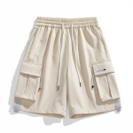 Suvise v&auml;rviga kokkusobivad meeste l&uuml;hikesed p&uuml;ksid Avarad hingavad tr&uuml;kitud meeste l&uuml;hikesed p&uuml;ksid L must