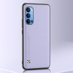 OPPO Reno 4 Pro 5G &uuml;mbrisele Luksuslik nahast telefoni&uuml;mbris OPPO Reno 4 Lite 4Z 4 Z 4Pro 4Lite Reno4 silikoonkatte kaitse Reno 4 Pro 5G